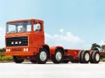 ERF B 8x4 1974 года
